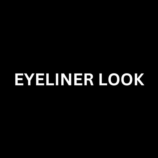 Eyeliner Look