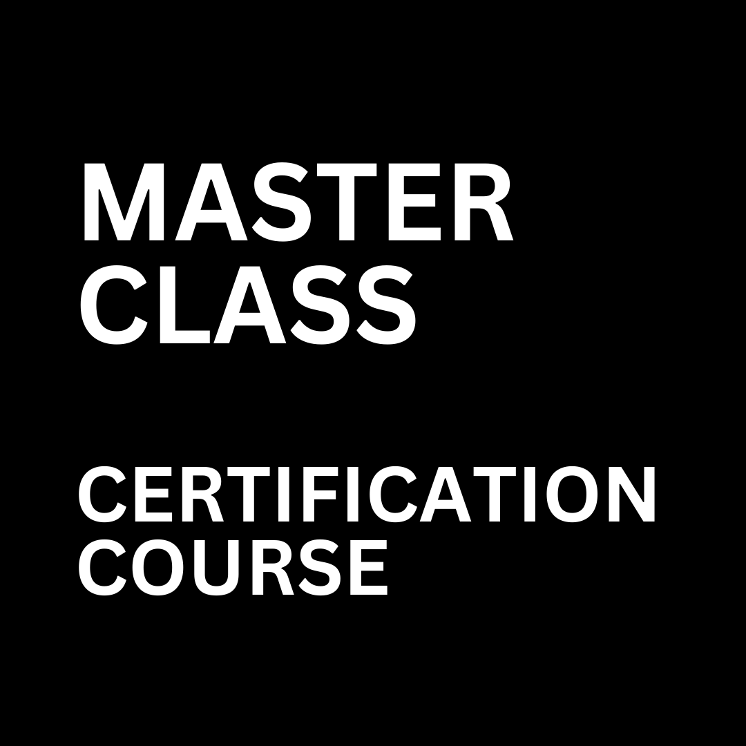 MASTER CLASS Volume & Classic Eyelash Extension Course - Private Training