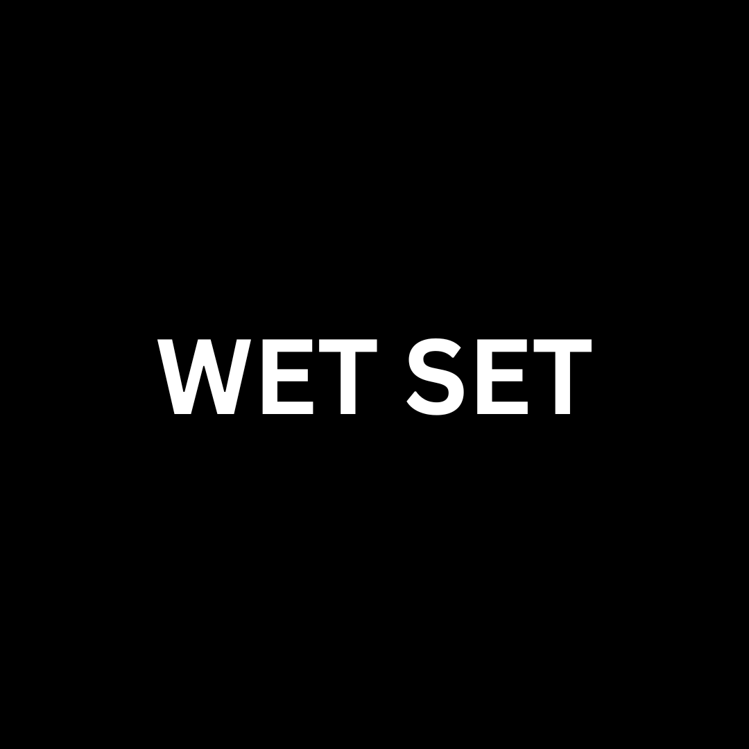 WET SET