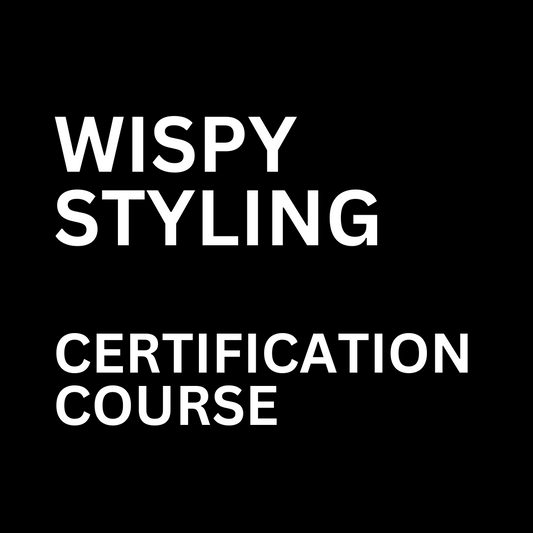 Wispy Styling Advanced Eyelash Extension Course - Private Training