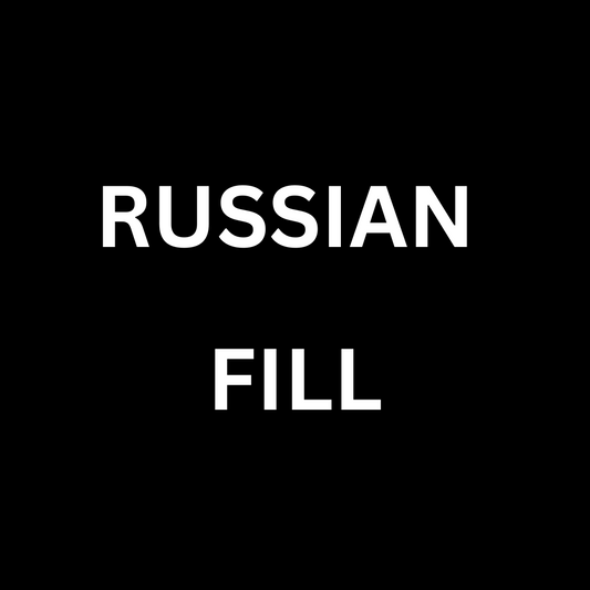 Russian - Fill